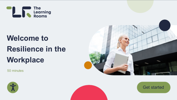 Resilience in the Workplace