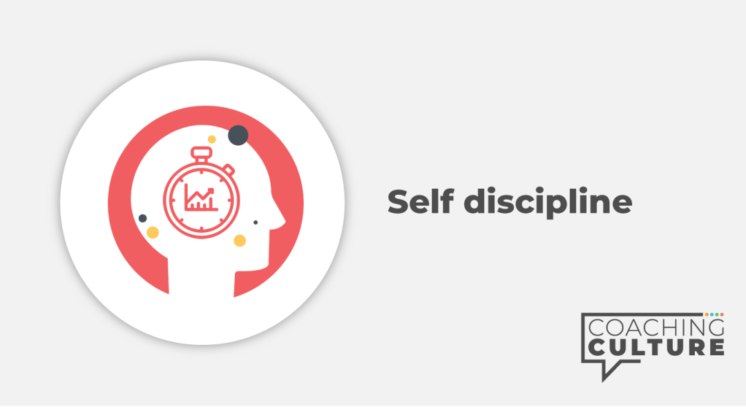 MINDSET: Self-Discipline