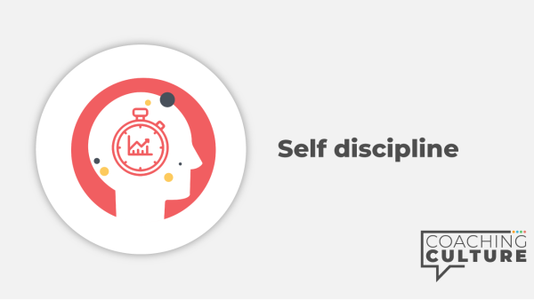 MINDSET: Self-Discipline