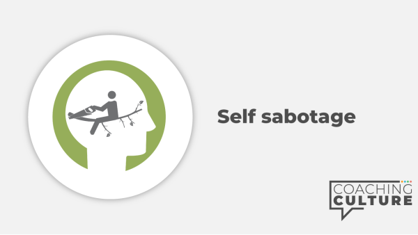MINDSET: Self-sabotage