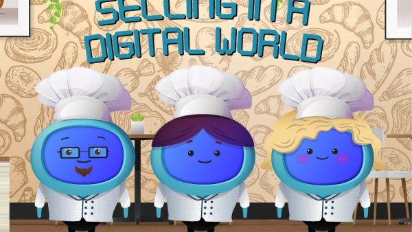 Selling in a Digital World