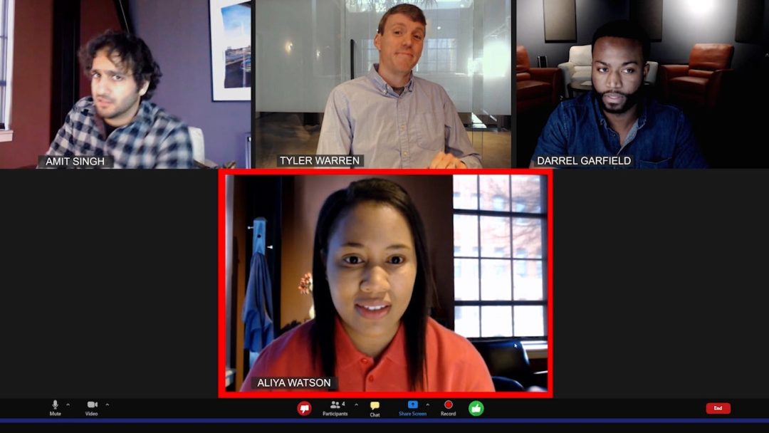 Virtual Meetings: Punctuality