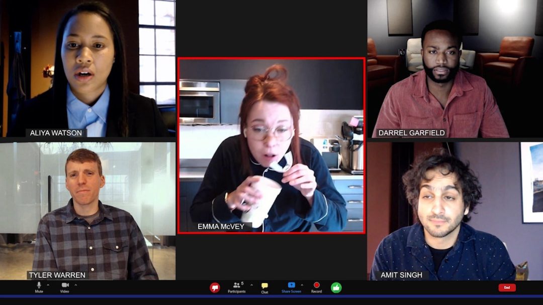 Virtual Meetings: The Dress Code