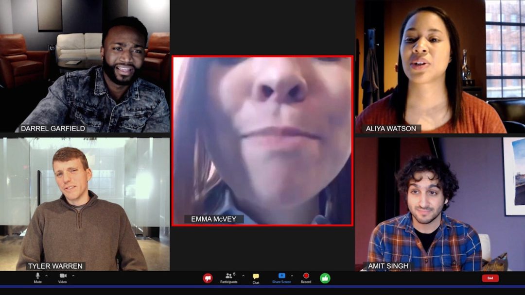 Virtual Meetings: Setting Up