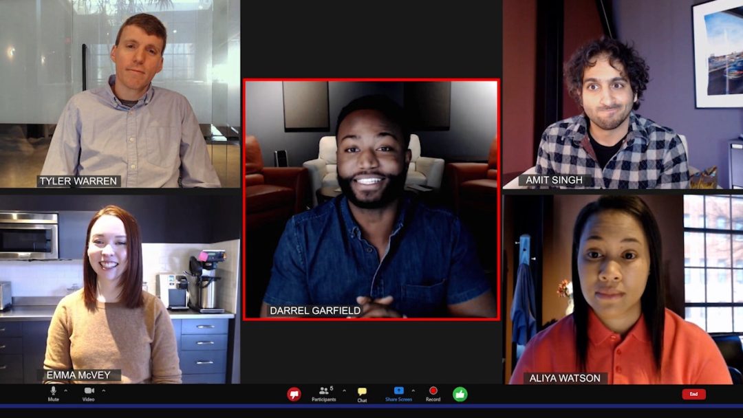Virtual Meetings: The Right Level of Participation