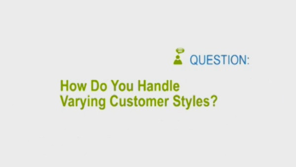 Service Matters: Handling Varied Customer Styles