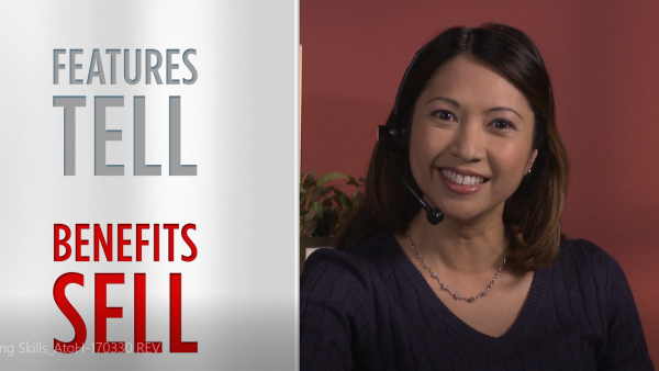 Basic Selling Skills from A-Z: B - Benefits