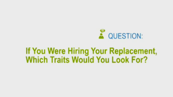 Service Matters: Who Would Replace You?