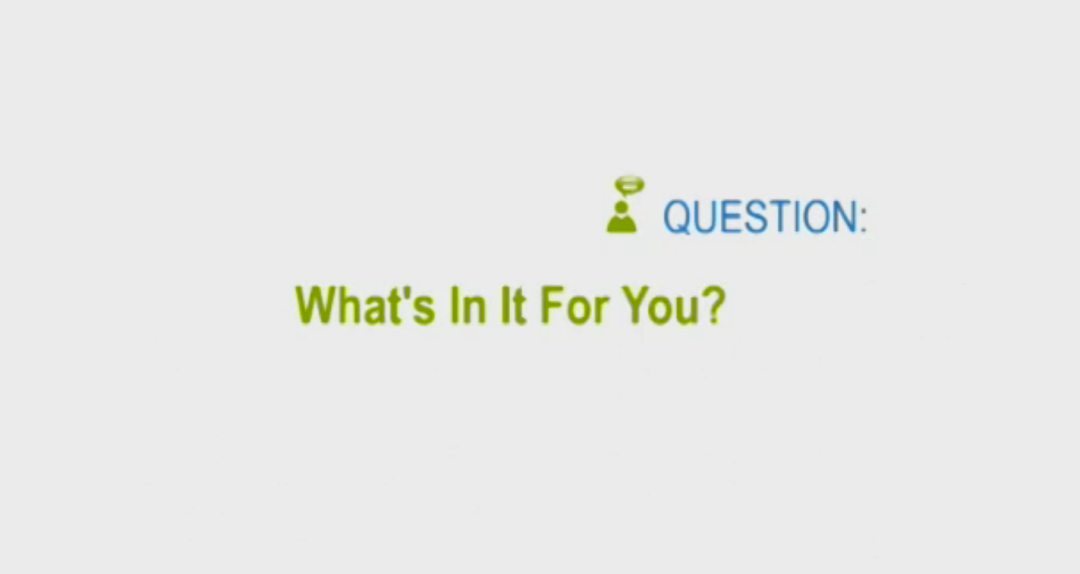 Service Matters: What's in It for You?