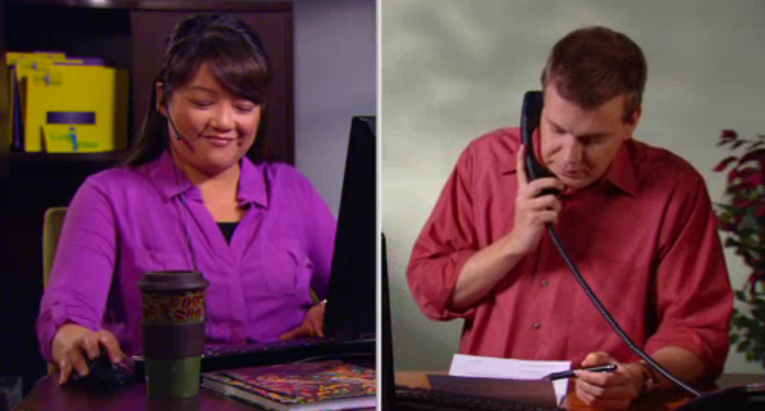 Service Simulations: Rules of Attraction - Respond to Inappropriate Communications from Customers