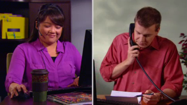 Service Simulations: Rules of Attraction - Respond to Inappropriate Communications from Customers