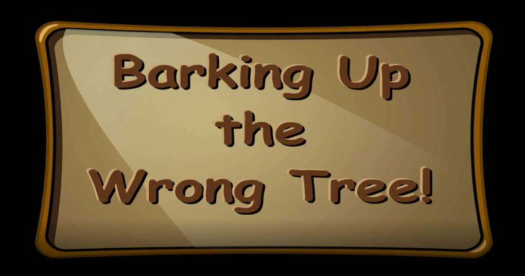 Houndville Business Animation: Email Communication - Barking Up The Wrong Tree