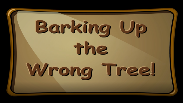 Houndville Business Animation: Email Communication - Barking Up The Wrong Tree