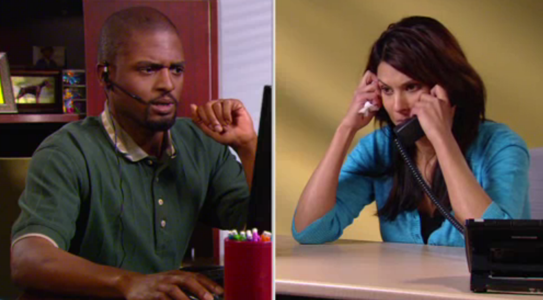 Service Simulations: Just the Facts, Ma‚Äôam: Handle Emotional Callers with Empathy