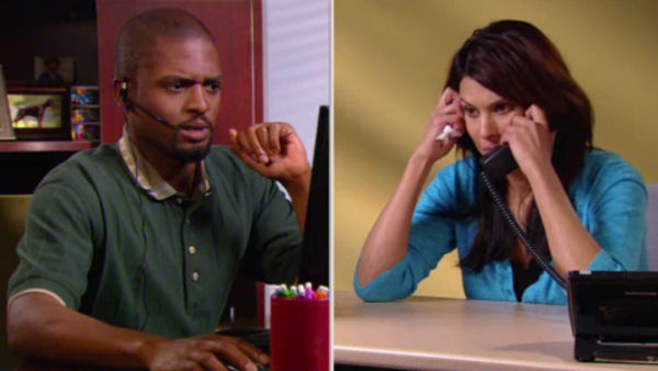 Service Simulations: Just the Facts, Ma‚Äôam: Handle Emotional Callers with Empathy