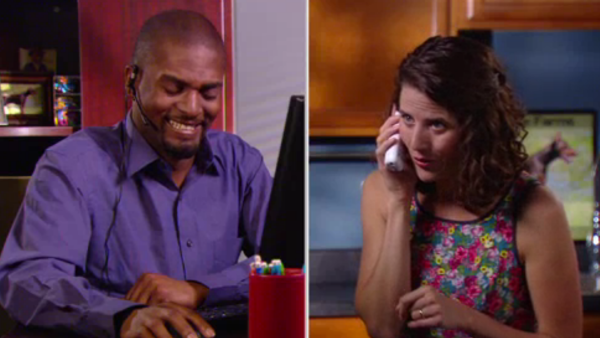 Service Simulations: Look Who's Talking - Keeping Customer Calls Focused and On Track