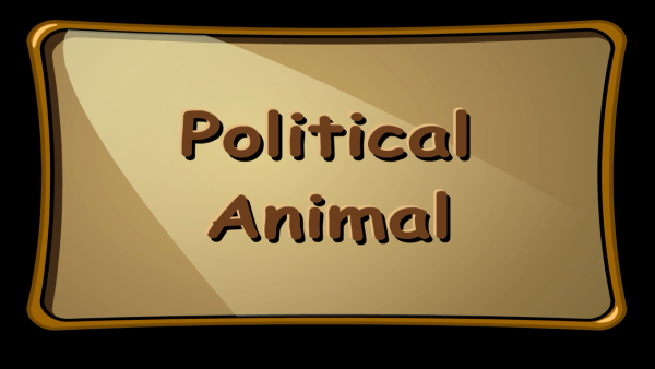 Houndville Business Animation: Avoiding Touchy Topics - Political Animal