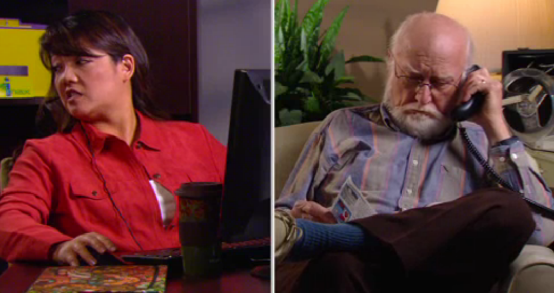 Service Simulations: Back to the Future - Better Serve Senior Customers Over the Phone