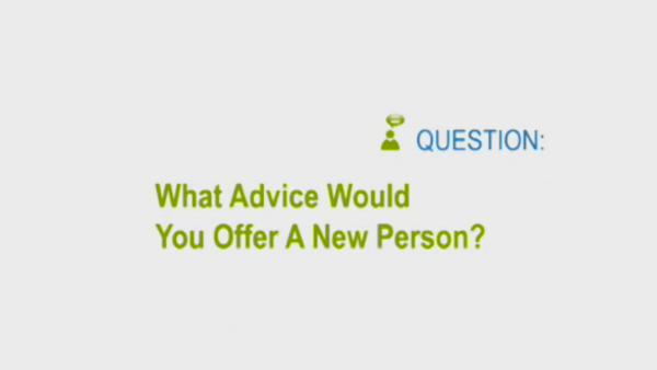 Service Matters: Advice for New Team Members