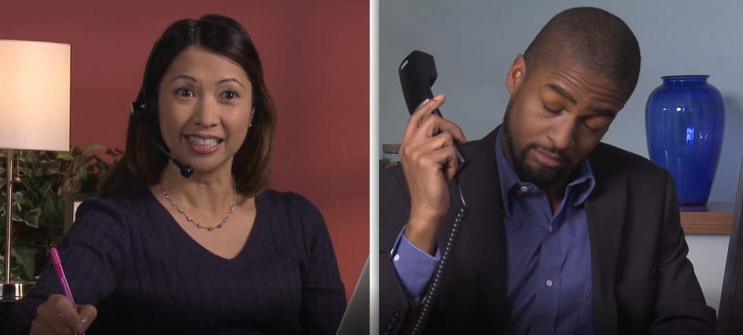 Basic Selling Skills from A-Z: F - Four Killer Words