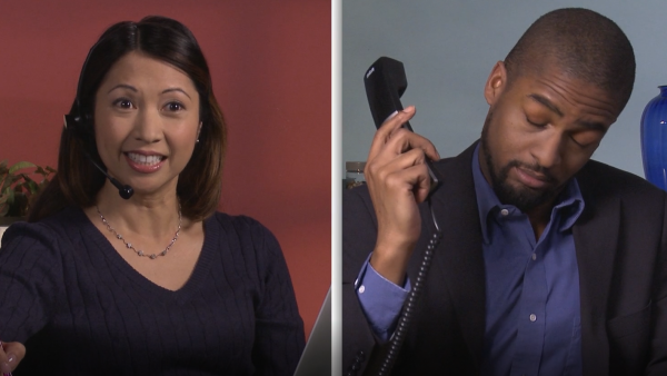 Basic Selling Skills from A-Z: F - Four Killer Words
