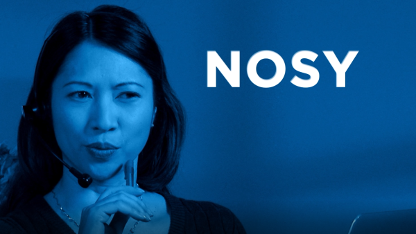 Basic Selling Skills from A-Z: N - Naturally Inquisitive