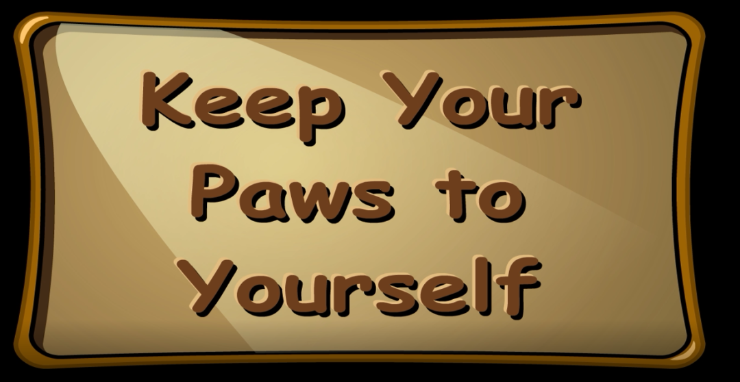 Houndville Business Animation: Sexual Harassment - Keep Your Paws To Yourself