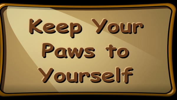 Houndville Business Animation: Sexual Harassment - Keep Your Paws To Yourself