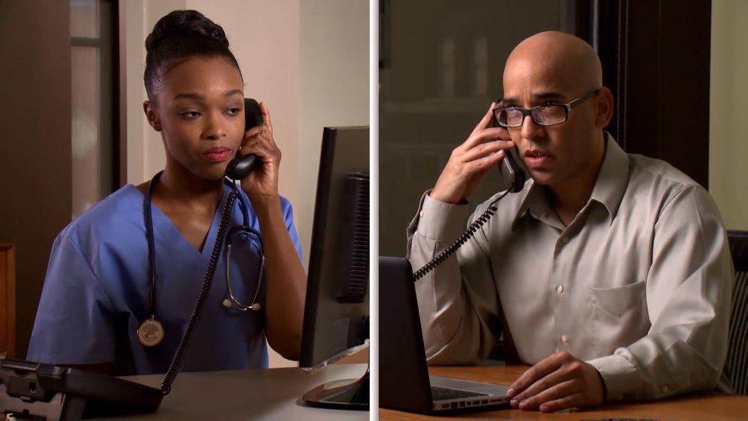Telephone Doctor Customer Service: 02. La capacité d'écoute