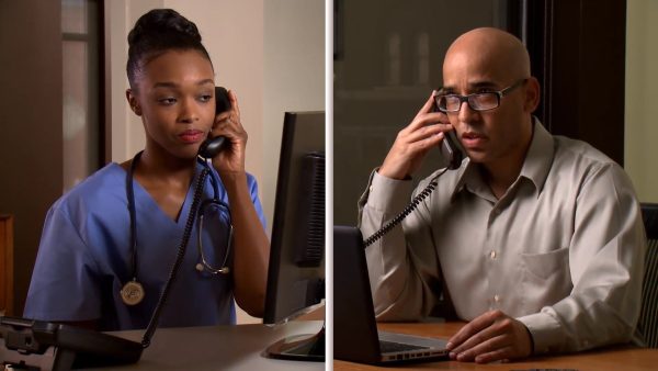 Telephone Doctor Customer Service: 02. Habilidades de Escuchar