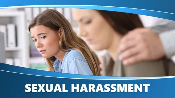 Office Induction: Sexual Harassment