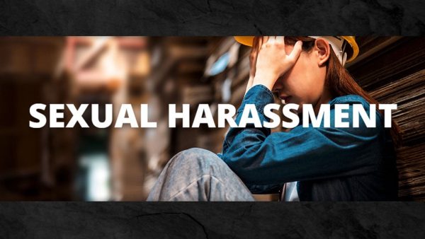 WHS Induction: Sexual Harassment