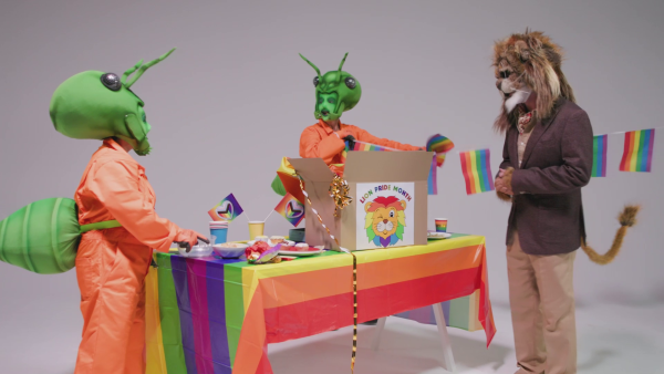 Sexual Orientation