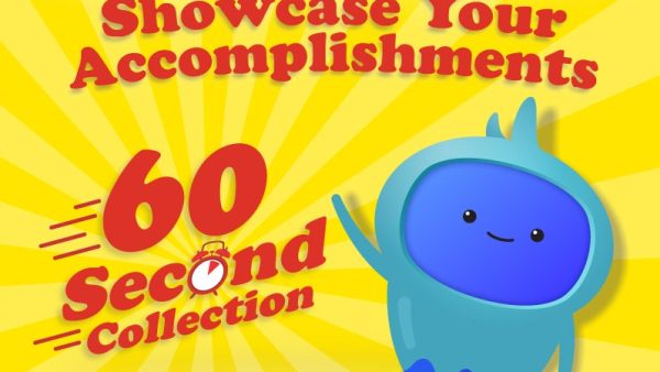 Showcase Your Accomplishments