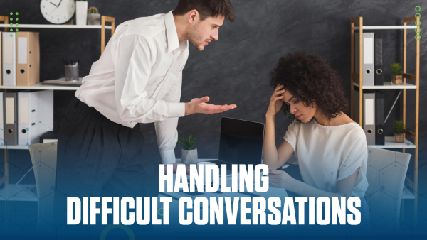 Handling Difficult Conversations at Work
