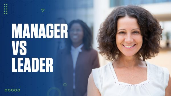Manager vs Leader