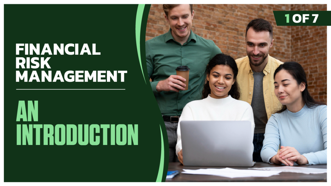 Financial Risk Management: Part 1 of 7. An Introduction