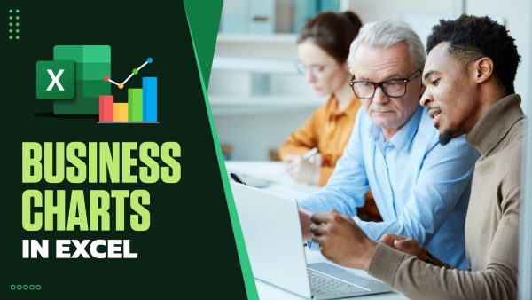 Business Charts in Excel: Charting Tutorial