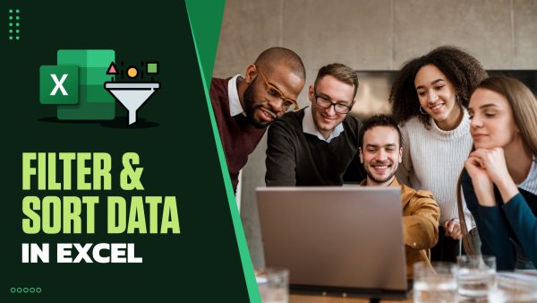 Filter and Sort Data in Excel: FILTER, SORT, and SORTBY