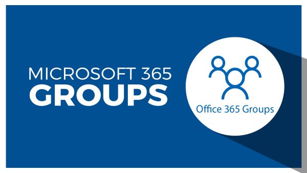 Introduction to Microsoft 365 Groups