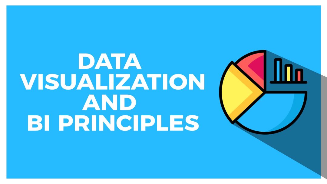An Introduction to Data Visualization and Business Intelligence Principles