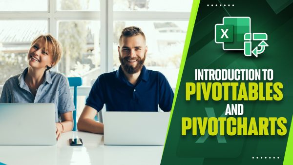 Introduction to PivotTables and PivotCharts in Excel