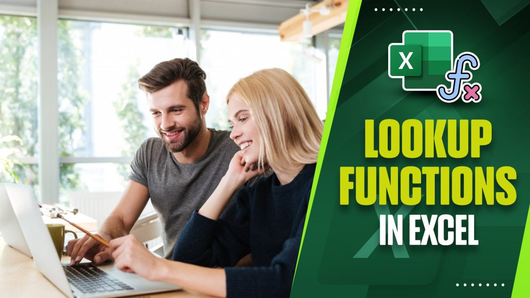 Lookup Functions in Excel
