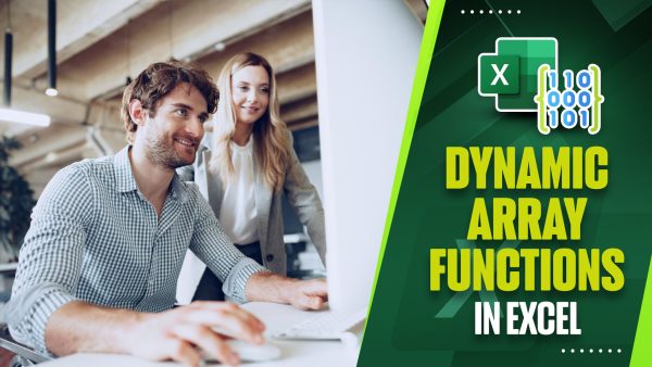 Dynamic Array Functions in Excel