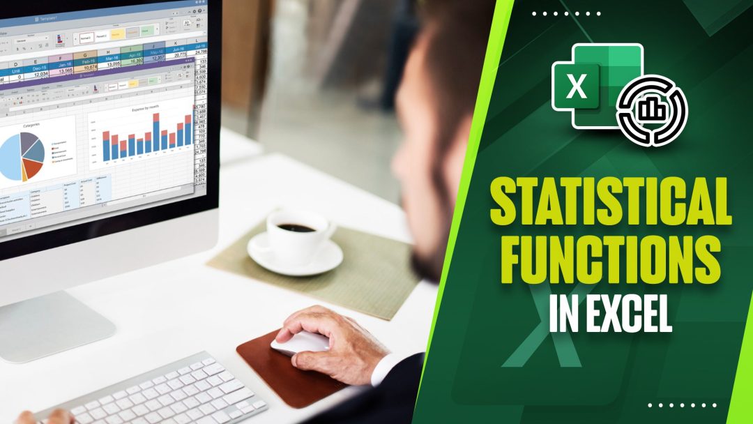 Statistical Functions in Excel