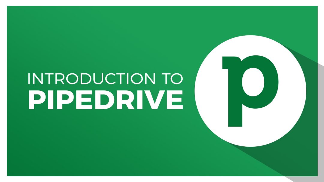 Introduction to Pipedrive