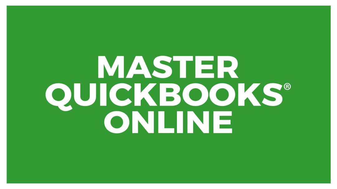 Master QuickBooks Online 2024