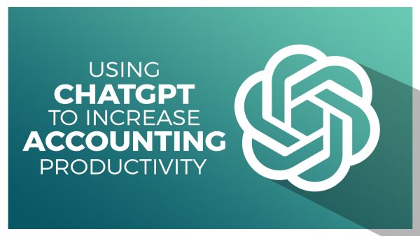 Using ChatGPT to Increase Accounting Productivity