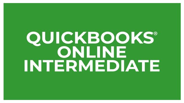 QuickBooks Online Intermediate