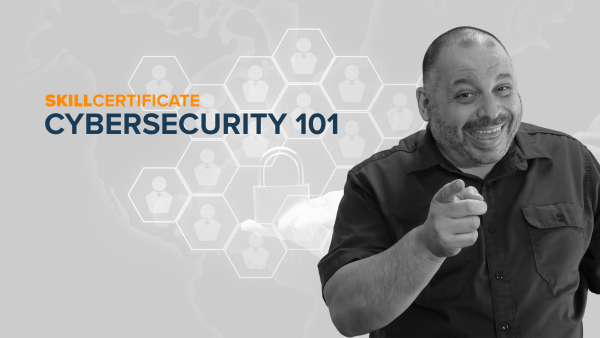 Cybersecurity 101